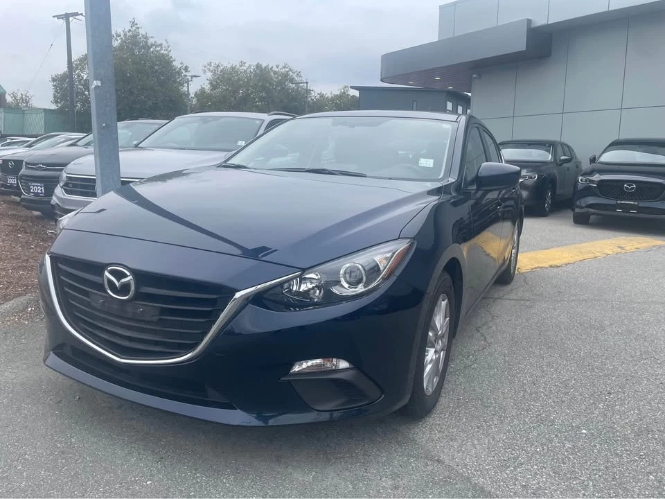 2016 Mazda Mazda 3 3rd Gen - Image 4 of 8