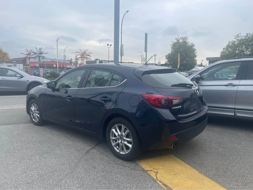 2016 Mazda Mazda 3 3rd Gen - Image 3 of 8
