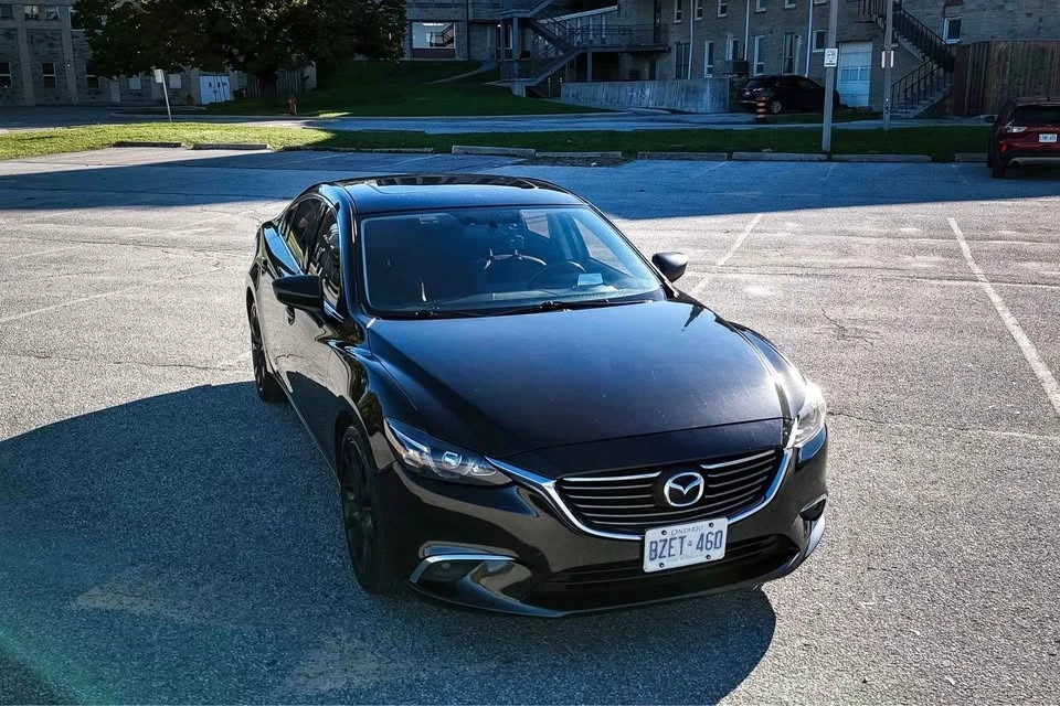 2016 Mazda Mazda 6 3rd Gen - Image 8 of 10