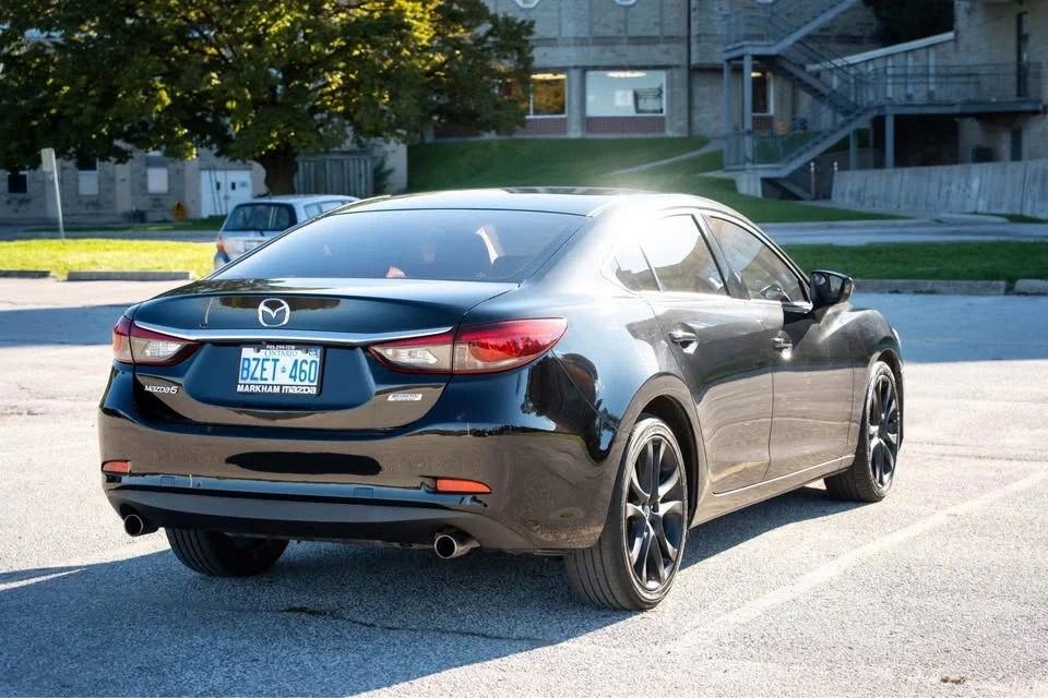 2016 Mazda Mazda 6 3rd Gen - Image 2 of 10