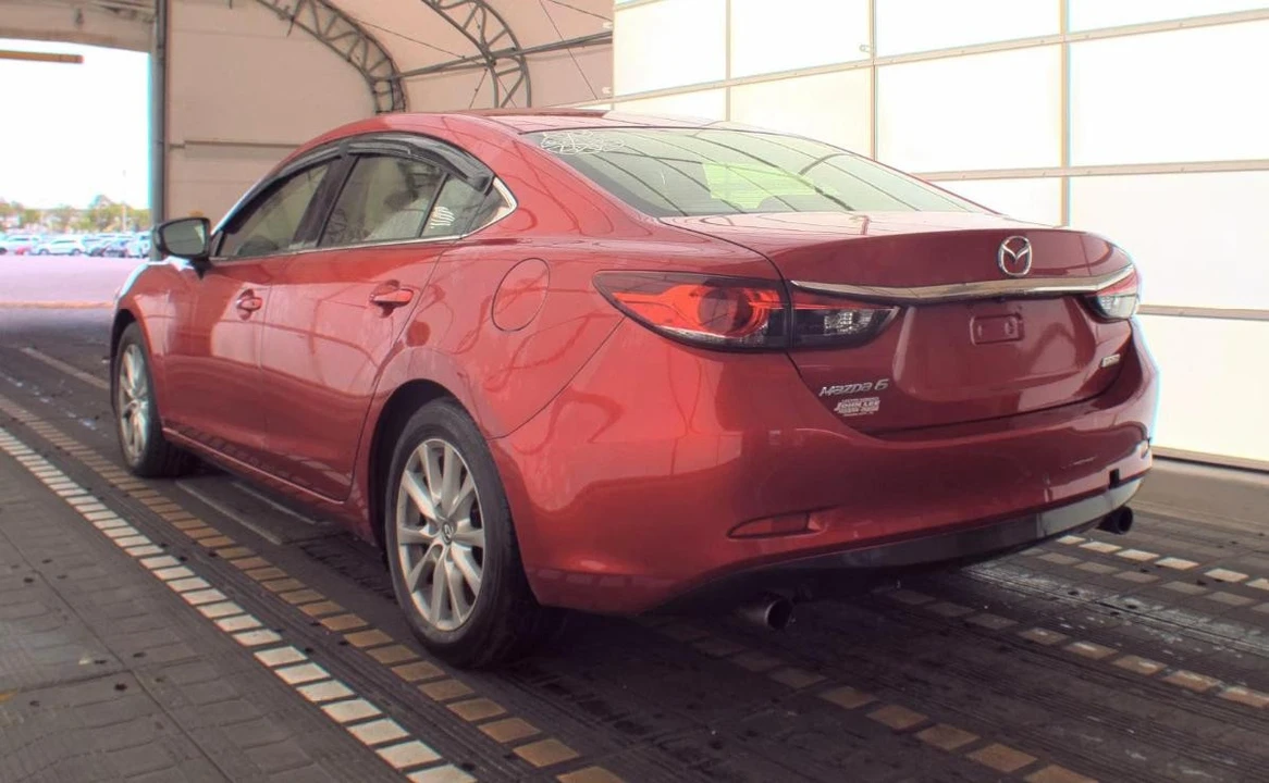 2016 Mazda Mazda 6 3rd Gen - Image 6 of 15