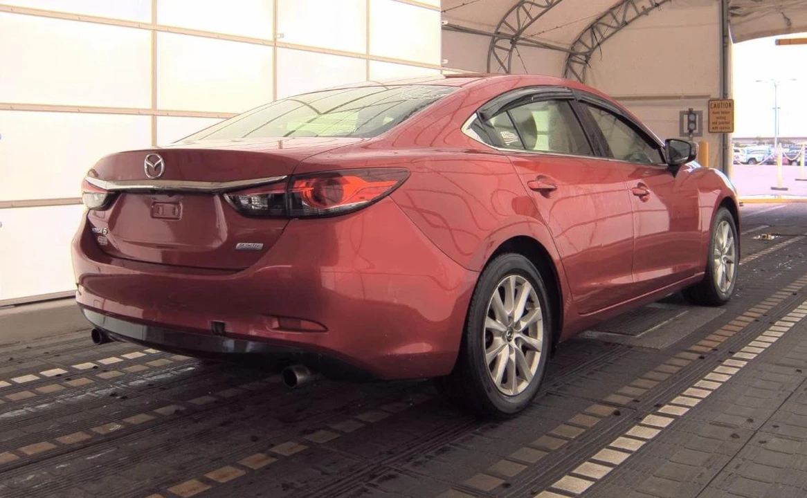 2016 Mazda Mazda 6 3rd Gen - Image 4 of 15