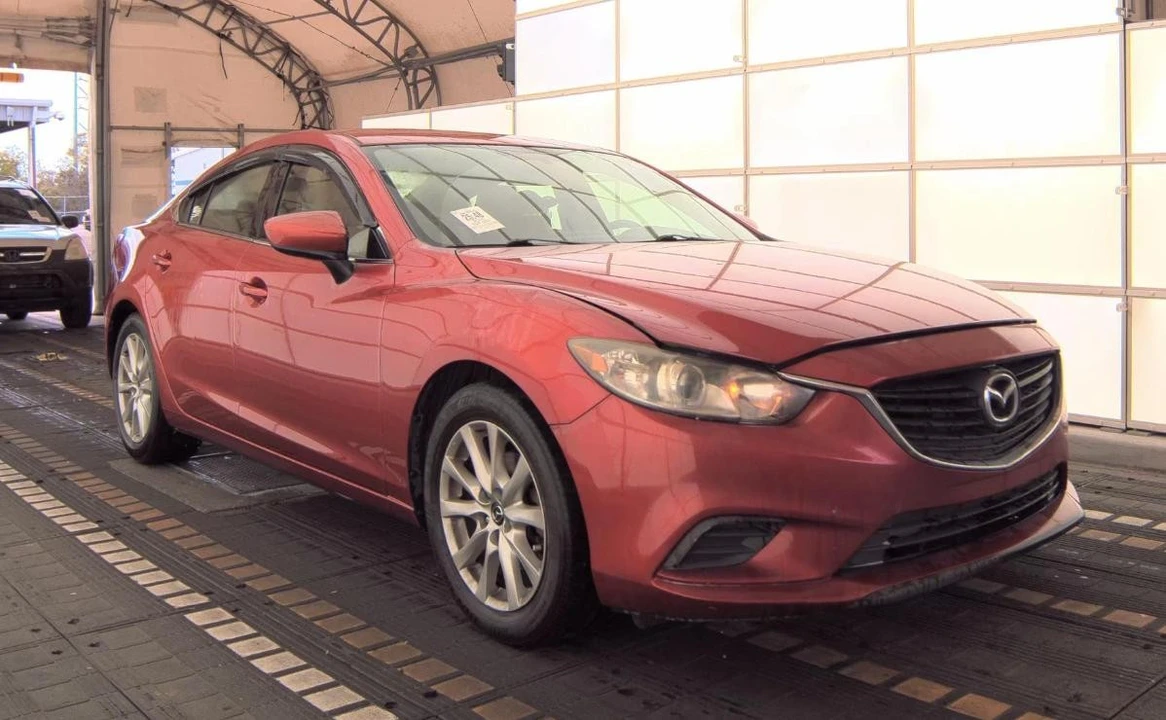 2016 Mazda Mazda 6 3rd Gen - Image 3 of 15