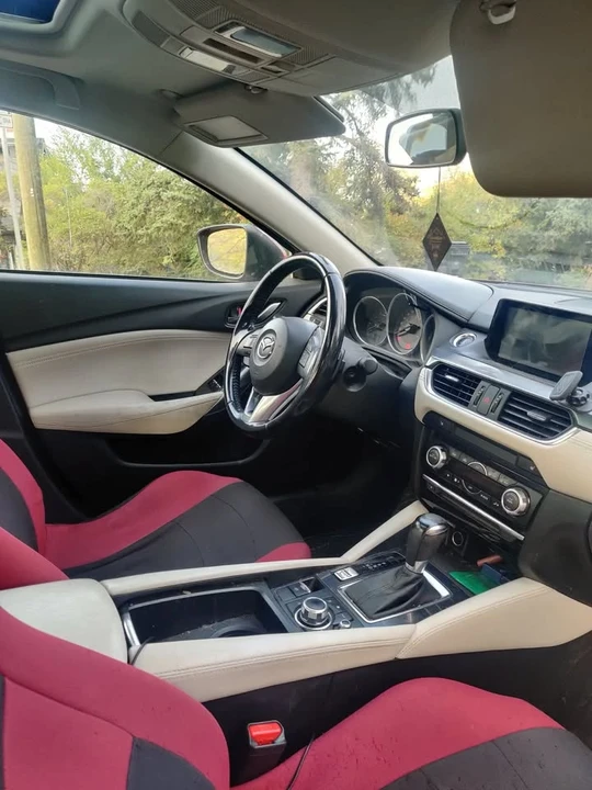 2016 Mazda Mazda 6 3rd Gen - Image 3 of 5