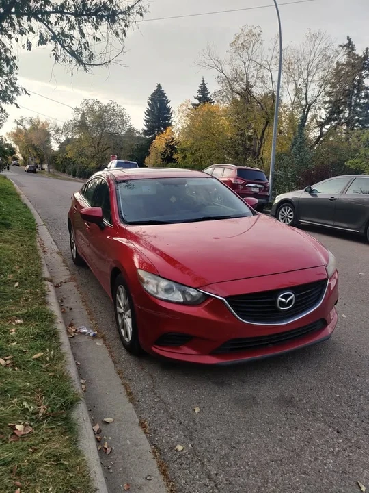 2016 Mazda Mazda 6 3rd Gen - Image 2 of 5