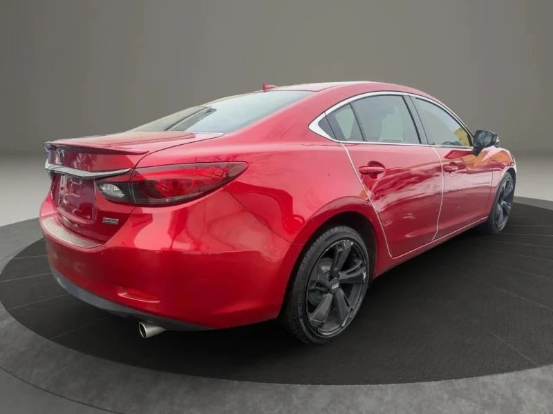 2016 Mazda Mazda 6 3rd Gen - Image 5 of 12