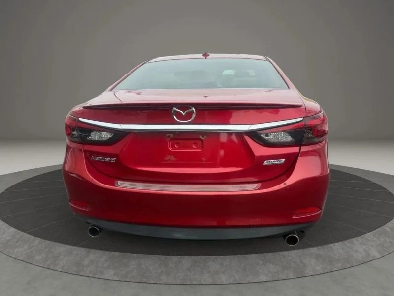 2016 Mazda Mazda 6 3rd Gen - Image 6 of 12