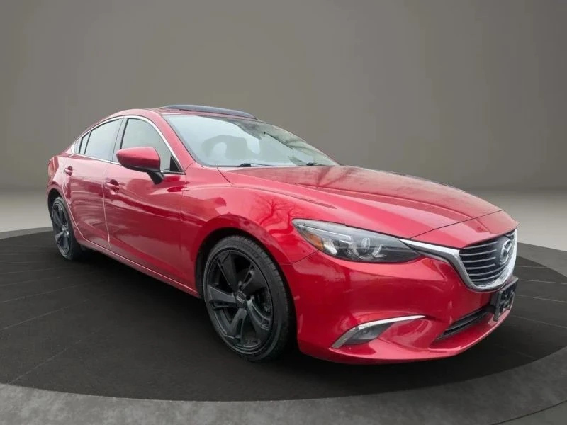 2016 Mazda Mazda 6 3rd Gen - Image 3 of 12