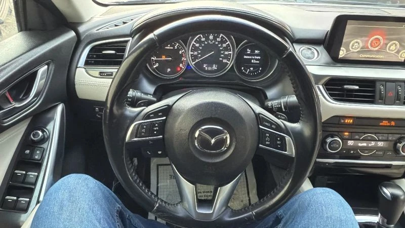 2016 Mazda Mazda 6 3rd Gen - Image 10 of 12