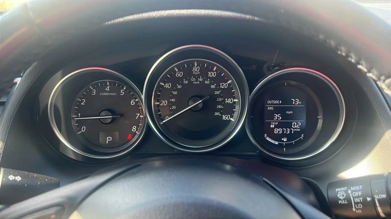 2016 Mazda Mazda 6 3rd Gen - Image 11 of 12