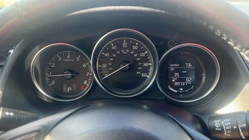 2016 Mazda Mazda 6 3rd Gen - Image 11 of 12