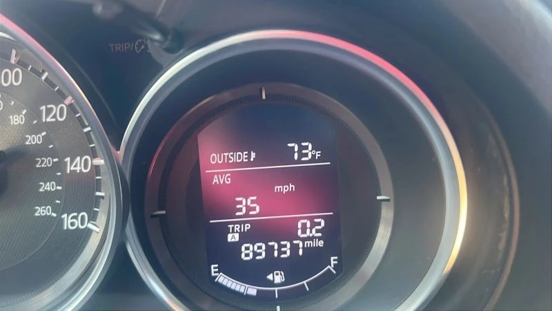 2016 Mazda Mazda 6 3rd Gen - Image 12 of 12