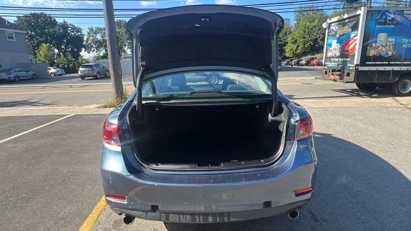 2016 Mazda Mazda 6 3rd Gen - Image 9 of 12