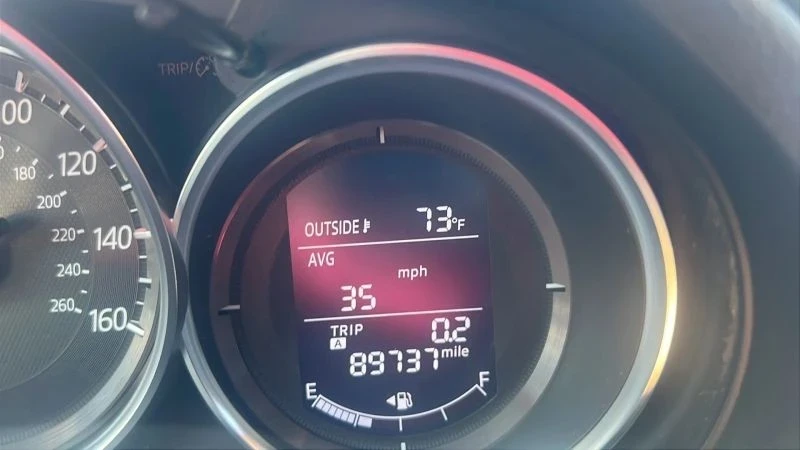 2016 Mazda Mazda 6 3rd Gen - Image 12 of 12