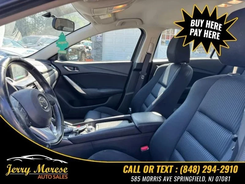 2016 Mazda Mazda 6 3rd Gen - Image 10 of 12