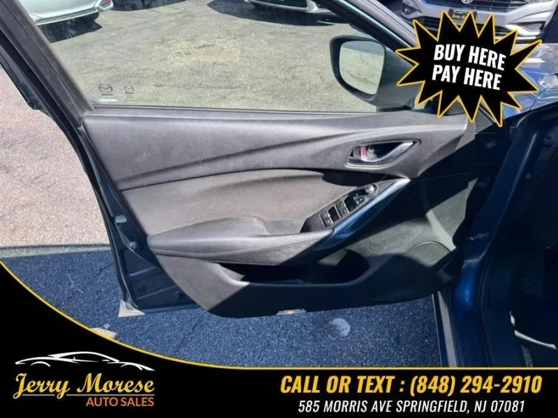 2016 Mazda Mazda 6 3rd Gen - Image 8 of 12