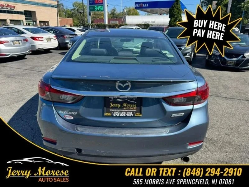 2016 Mazda Mazda 6 3rd Gen - Image 4 of 12
