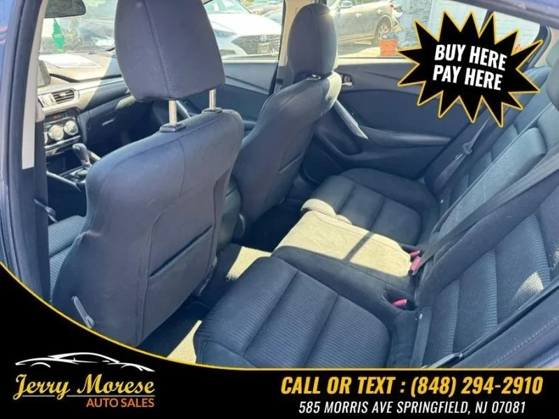 2016 Mazda Mazda 6 3rd Gen - Image 12 of 12