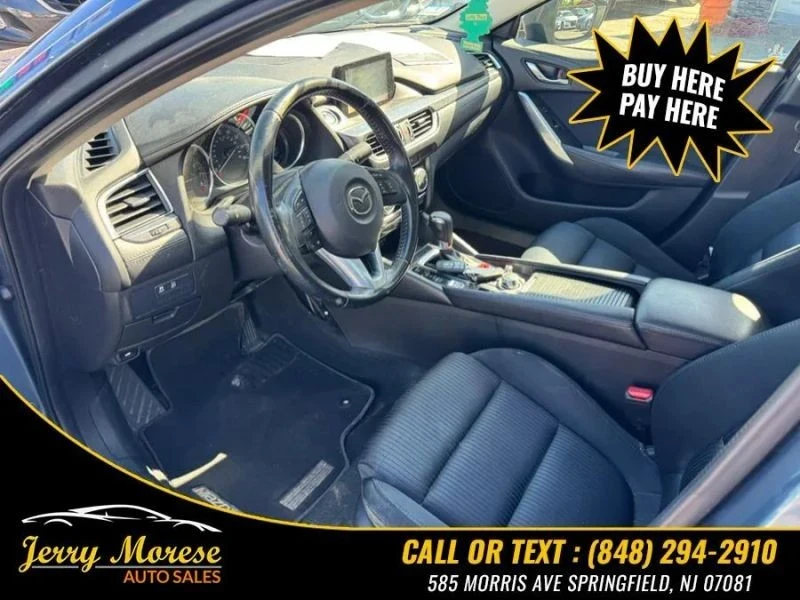 2016 Mazda Mazda 6 3rd Gen - Image 9 of 12