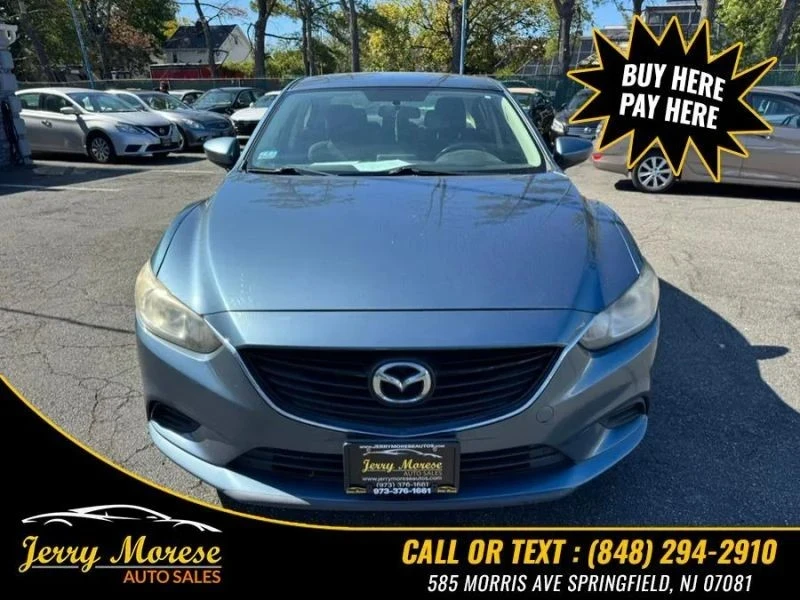 2016 Mazda Mazda 6 3rd Gen - Image 7 of 12