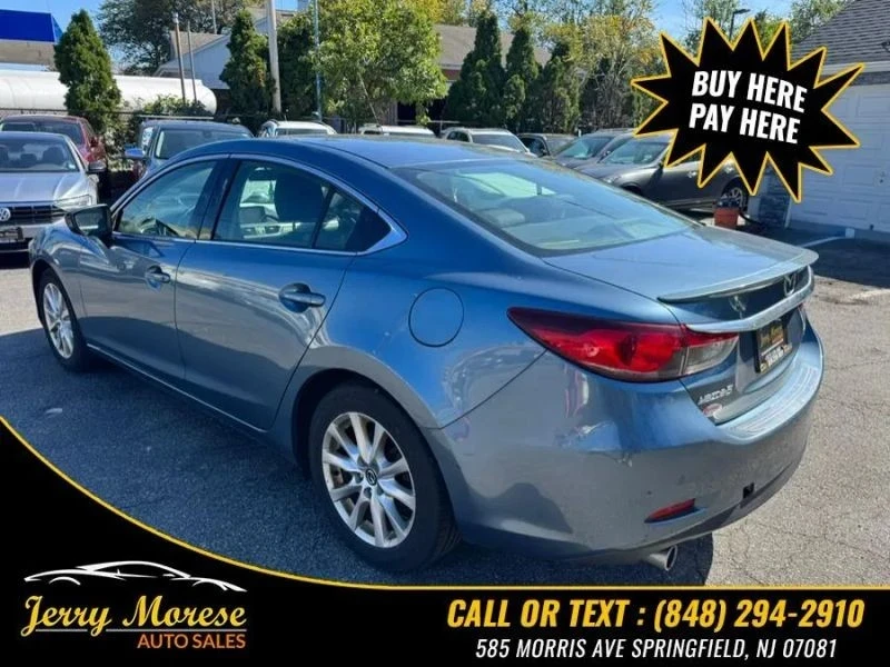 2016 Mazda Mazda 6 3rd Gen - Image 3 of 12