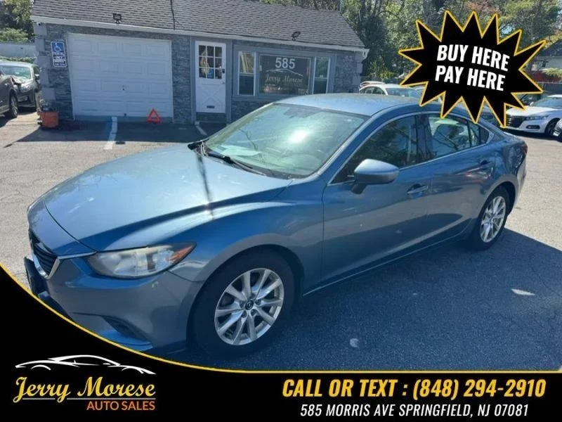 2016 Mazda Mazda 6 3rd Gen - Image 2 of 12