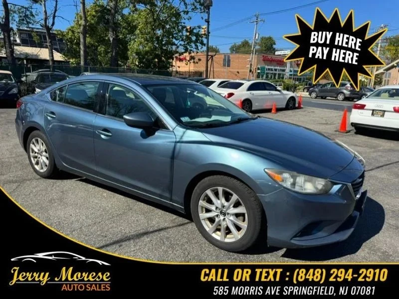 2016 Mazda Mazda 6 3rd Gen - Image 6 of 12