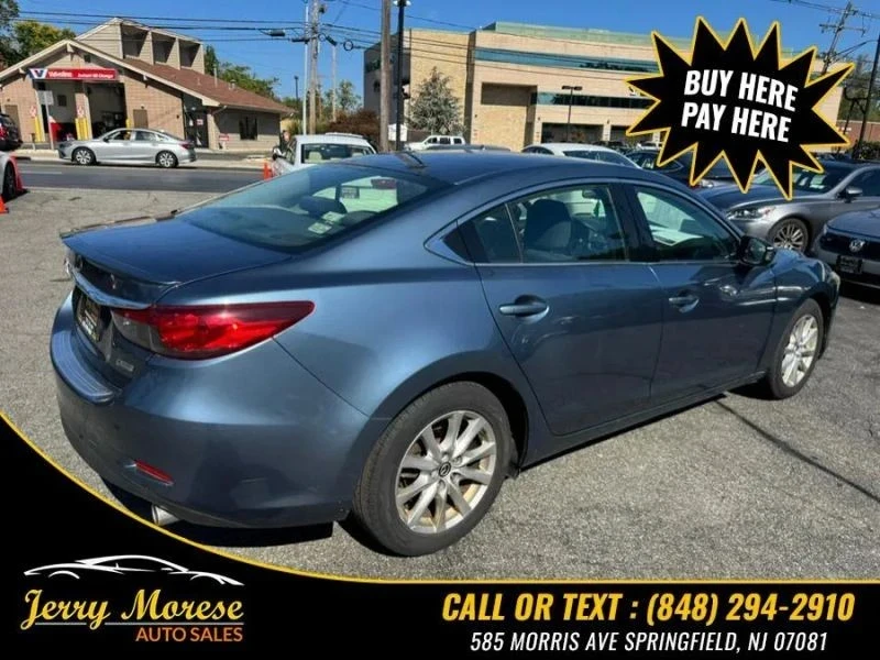 2016 Mazda Mazda 6 3rd Gen - Image 5 of 12