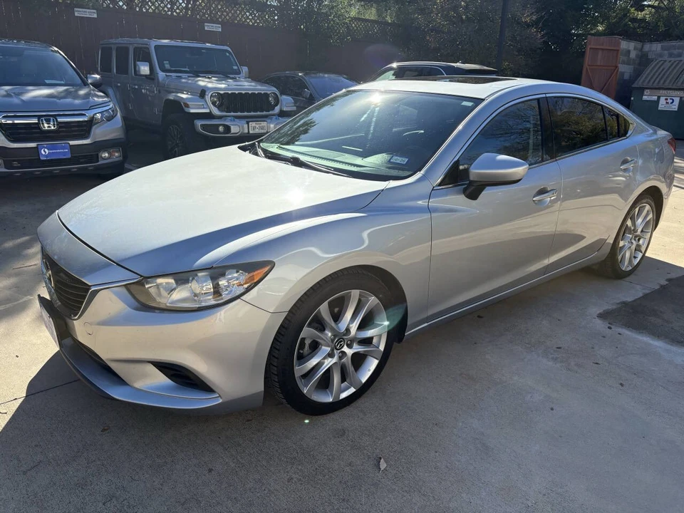 2016 Mazda Mazda 6 3rd Gen - Image 8 of 21