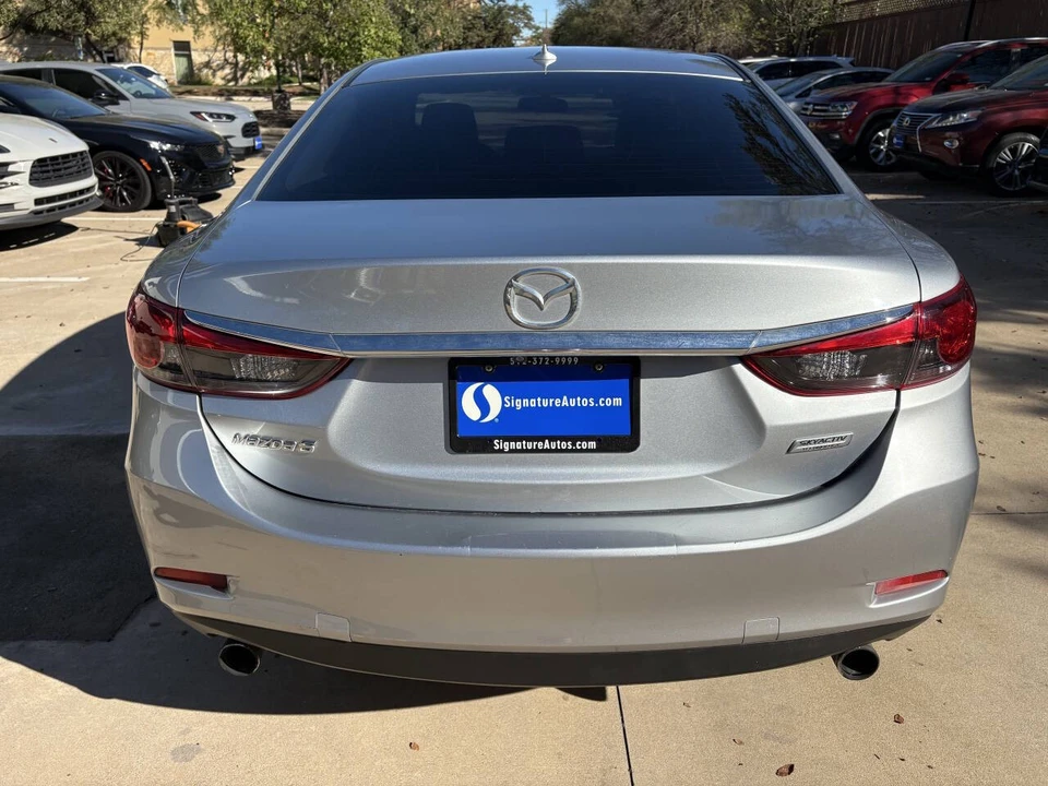 2016 Mazda Mazda 6 3rd Gen - Image 5 of 21