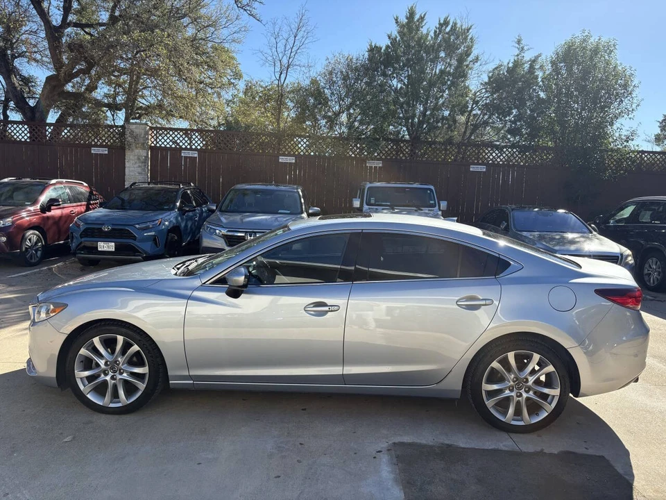 2016 Mazda Mazda 6 3rd Gen - Image 7 of 21