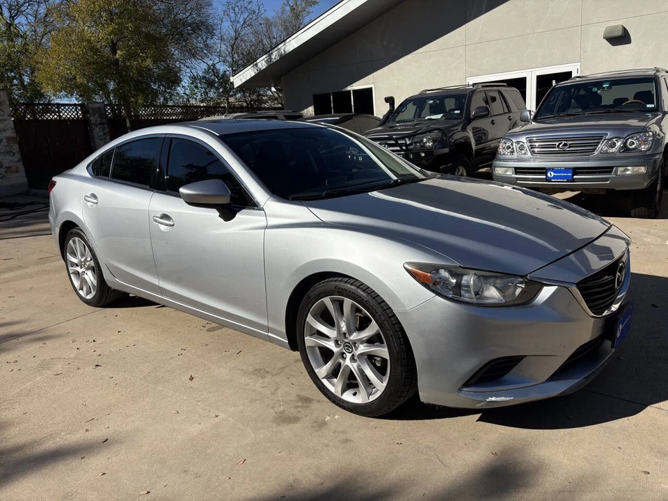 2016 Mazda Mazda 6 3rd Gen - Image 2 of 21