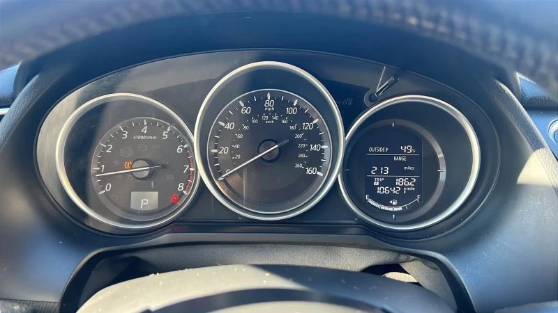 2016 Mazda Mazda 6 3rd Gen - Image 11 of 12