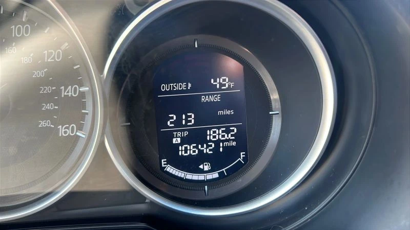 2016 Mazda Mazda 6 3rd Gen - Image 12 of 12