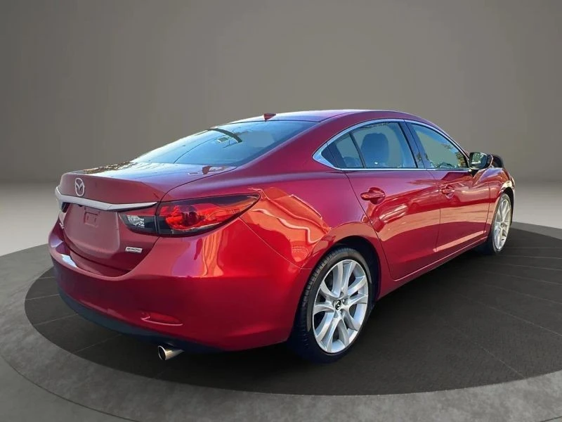 2016 Mazda Mazda 6 3rd Gen - Image 5 of 12