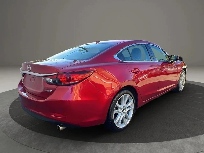 2016 Mazda Mazda 6 3rd Gen - Image 5 of 12