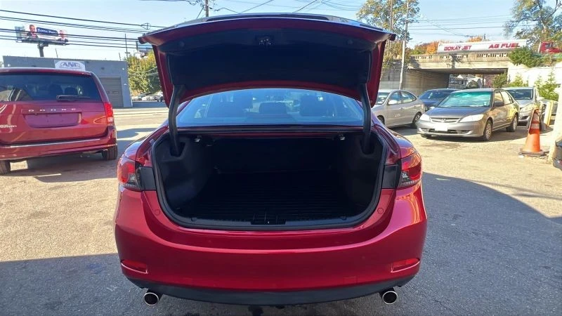 2016 Mazda Mazda 6 3rd Gen - Image 9 of 12