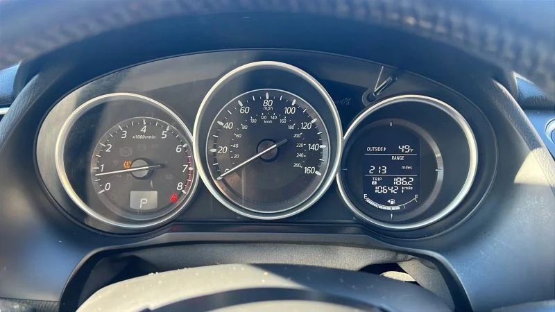 2016 Mazda Mazda 6 3rd Gen - Image 11 of 12
