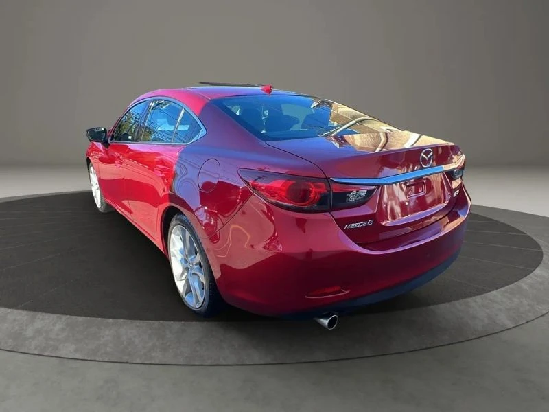 2016 Mazda Mazda 6 3rd Gen - Image 7 of 12