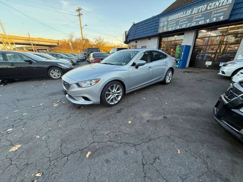2016 Mazda Mazda 6 3rd Gen - Image 5 of 12