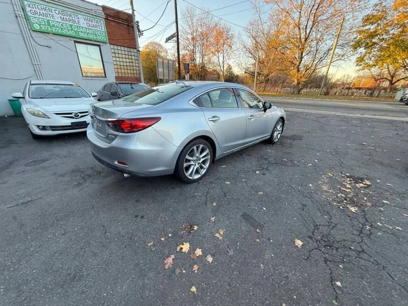 2016 Mazda Mazda 6 3rd Gen - Image 12 of 12