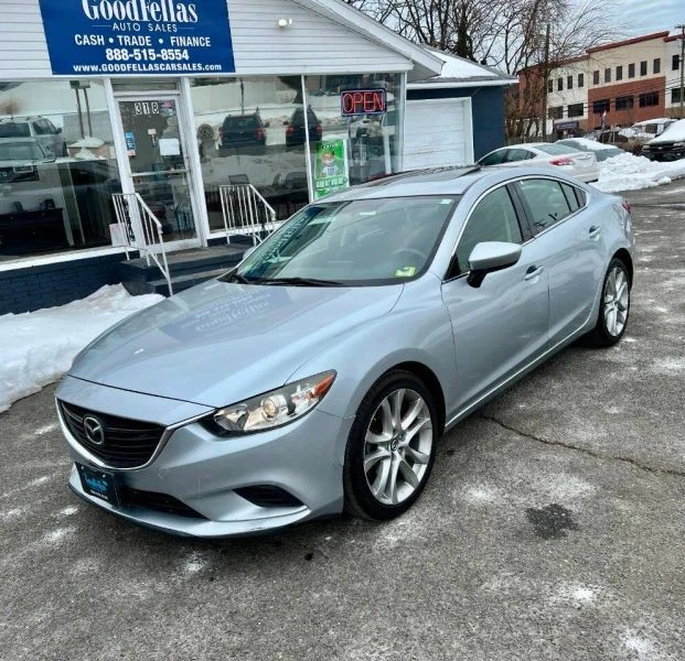 2016 Mazda Mazda 6 3rd Gen - Image 2 of 12