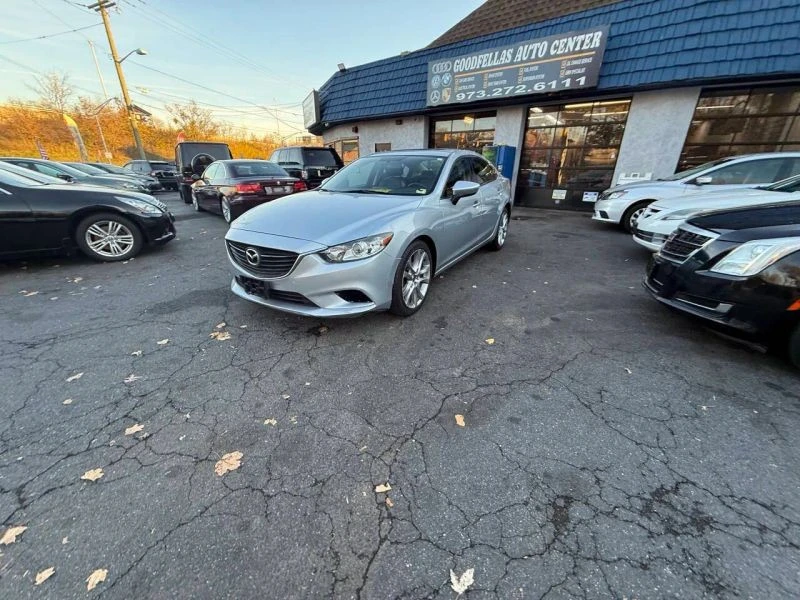 2016 Mazda Mazda 6 3rd Gen - Image 4 of 12