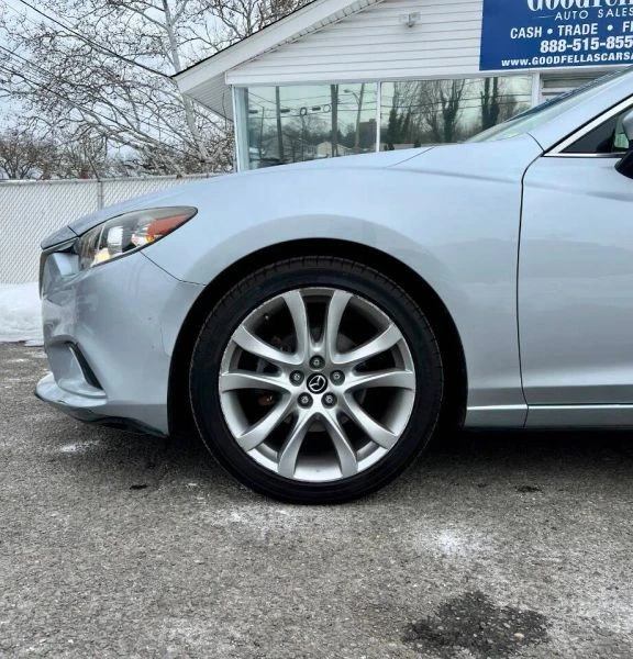 2016 Mazda Mazda 6 3rd Gen - Image 3 of 12