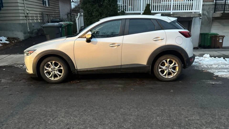 2016 Mazda CX-3 - Image 3 of 6