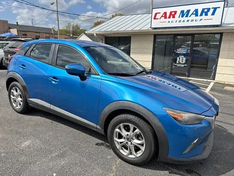 2016 Mazda CX-3