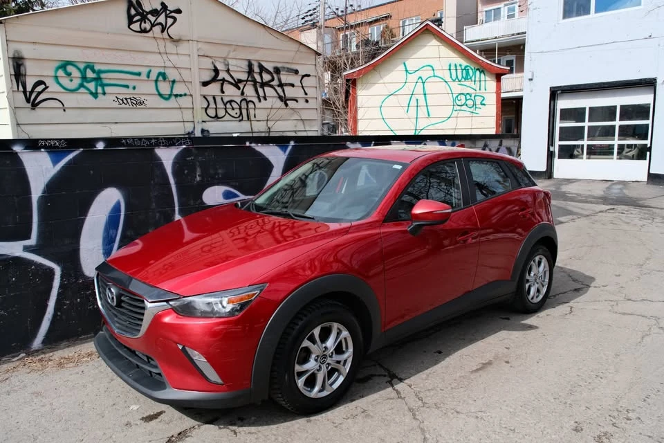 2016 Mazda CX-3 - Image 3 of 5