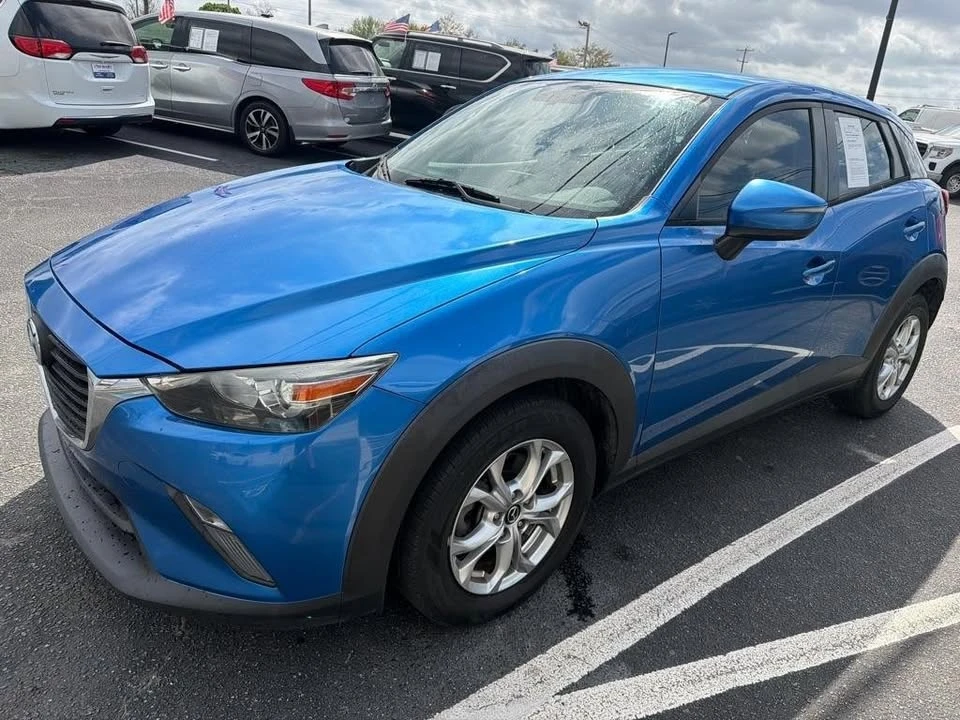 2016 Mazda CX-3 - Image 4 of 8