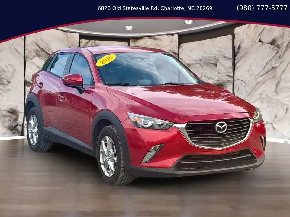 2016 Mazda CX-3 - Image 3 of 10