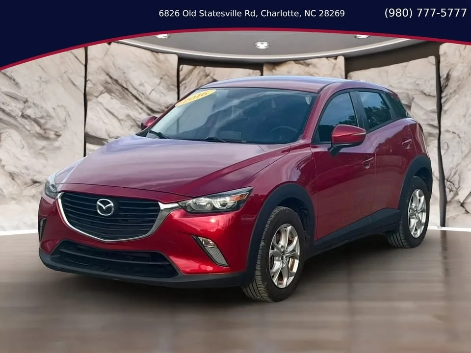 2016 Mazda CX-3 - Image 2 of 10